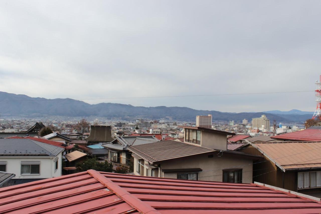 Tabiyado Okamura Seicho Ato Suwa  Exterior foto